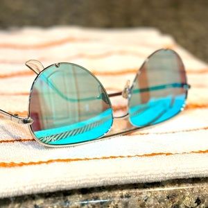 Quay Sunglasses